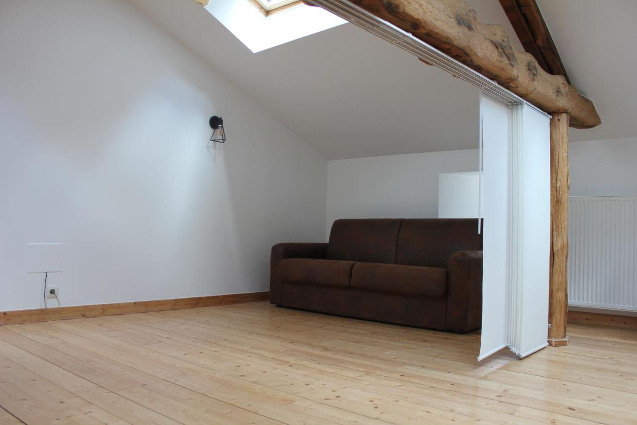 Chambre Double Au Calme Proche Puy Du Fo Apartment Le Boupere Exterior photo